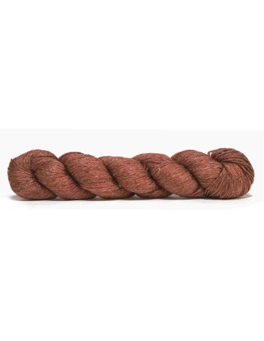 Echeveau fil de Soie Tangled - Spun Silk