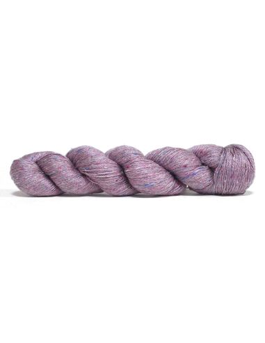 Echeveau fil de Soie Tangled - Spun Silk