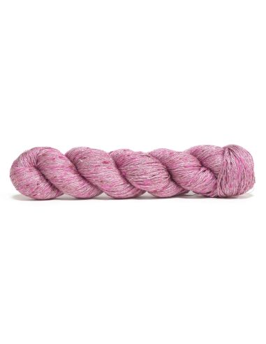 Echeveau fil de Soie Tangled - Spun Silk