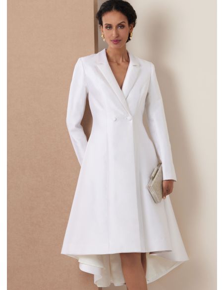 Patrón de vestido sastre - Vogue 2125