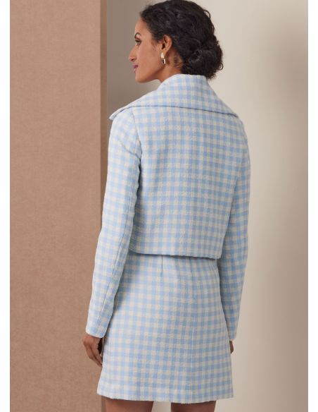 Patrón de chaqueta - Vogue 2126