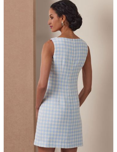Patrón de chaqueta - Vogue 2126