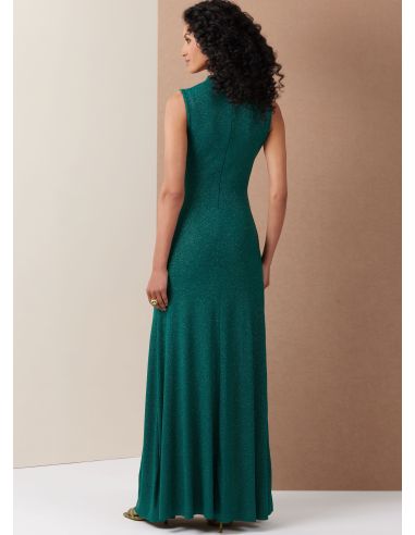 Patrón de vestido - Vogue 2128