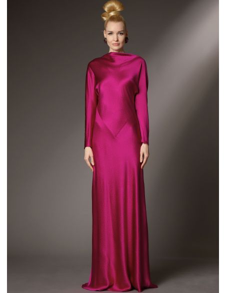 Patrón de vestido - Vogue 2129
