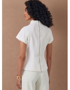 Patrón de blusa - Vogue 2134 2