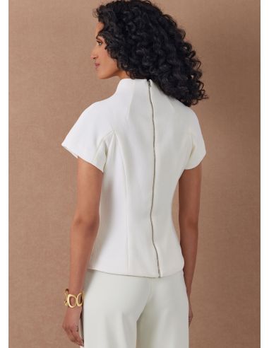 Patrón de blusa - Vogue 2134