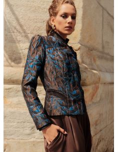 Patrón de chaqueta - Vogue 2135
