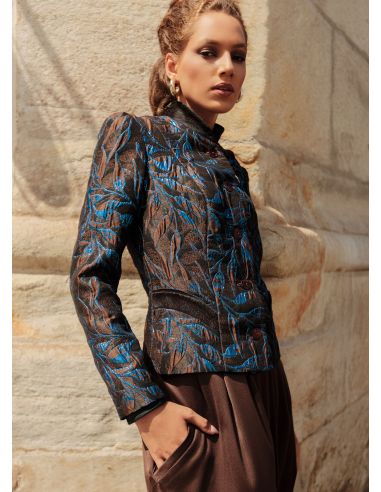 Patrón de chaqueta - Vogue 2135