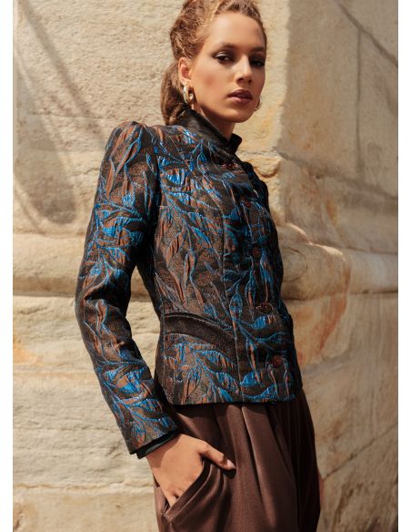 Patrón de chaqueta - Vogue 2135
