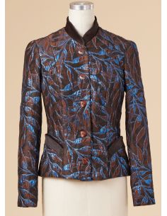 Patrón de chaqueta - Vogue 2135 2