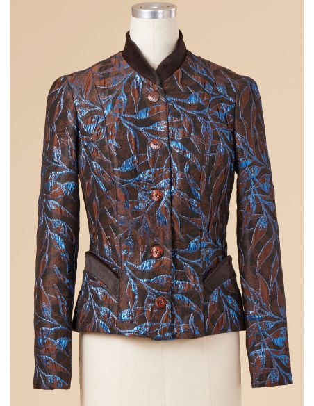 Patrón de chaqueta - Vogue 2135