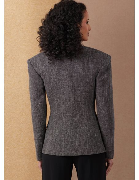Patrón de chaqueta - Vogue 2136