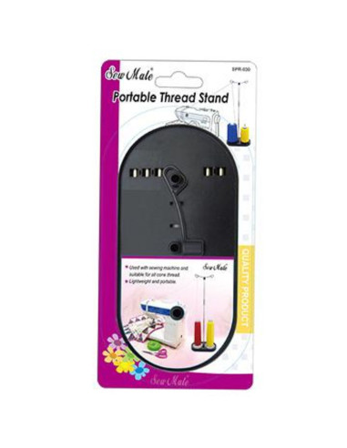 Porta cono doble deluxe