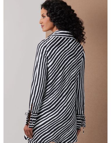 Patrón de túnica - Vogue 2140