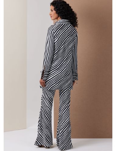 Patrón de túnica - Vogue 2140
