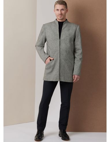 Patrón de chaqueta - Vogue 2141