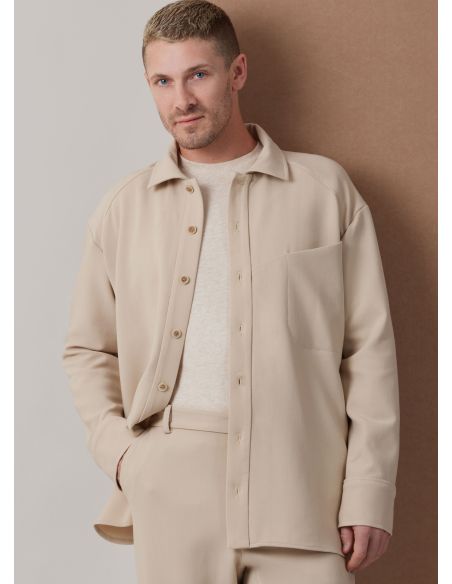 Patrón de camisa - Vogue 2142