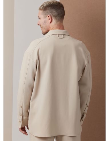 Patrón de camisa - Vogue 2142