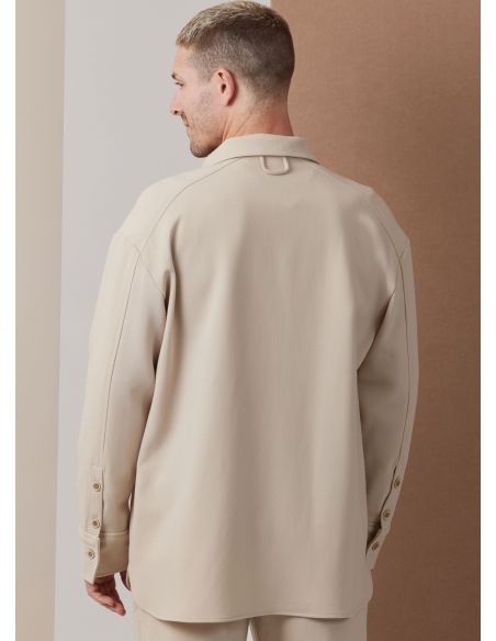 Patrón de camisa - Vogue 2142