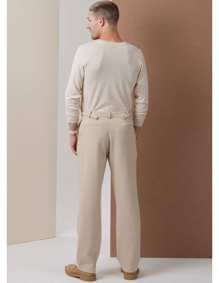 Patrón de camisa - Vogue 2142