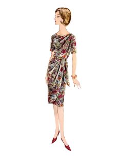 Patrón de vestido - Vogue 2144 2