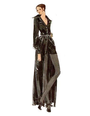 Patrón de vestido - Vogue 2146