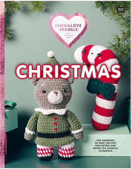 Folleto Chenillove Navidad Rico Design