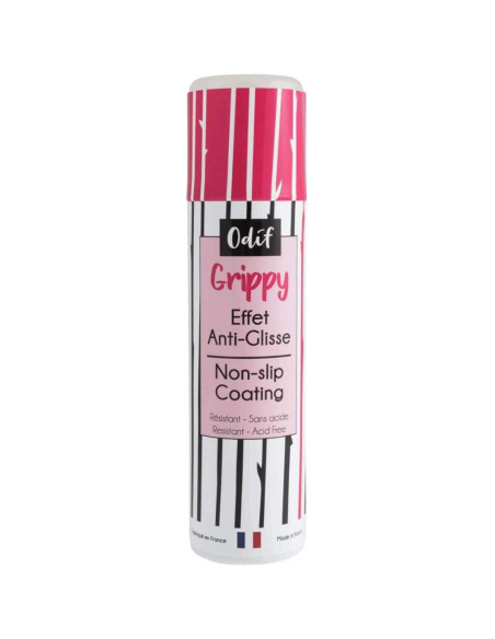 Spray efecto antideslizante Grippy