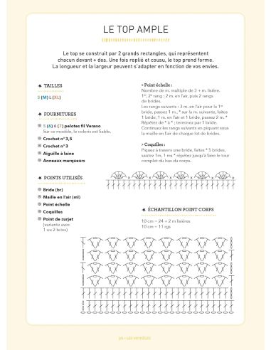 Libro soy zurdo y hago crochet