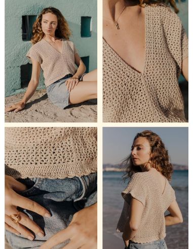 Libro soy zurdo y hago crochet
