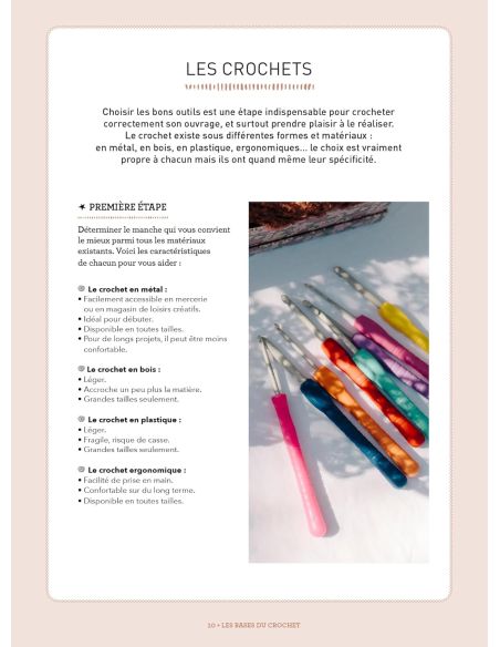 Libro soy zurdo y hago crochet