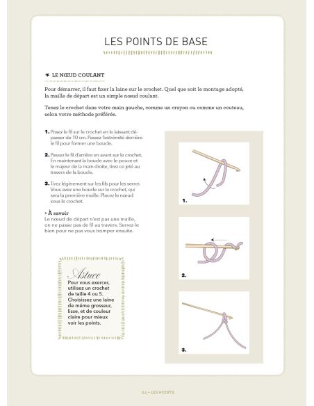 Libro soy zurdo y hago crochet