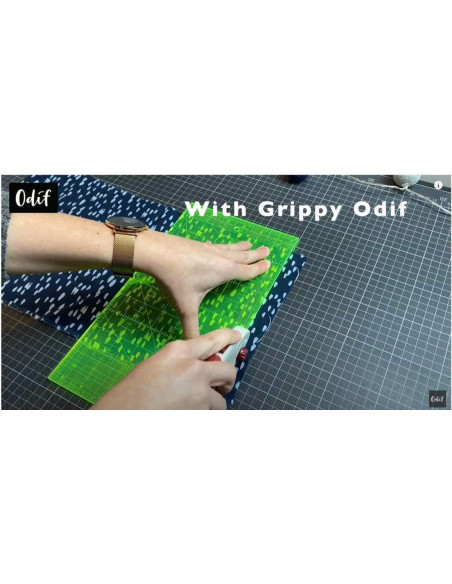 Spray efecto antideslizante Grippy
