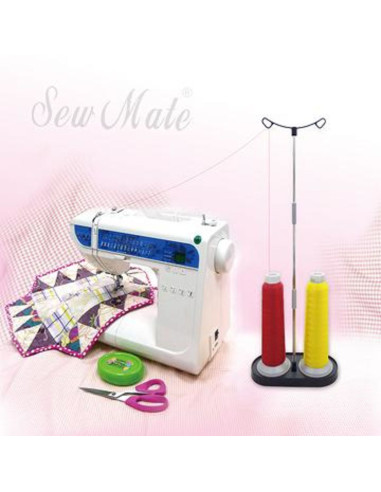 Porta cono doble deluxe