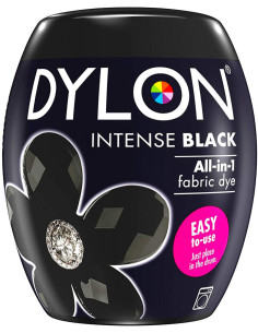 Tinte para telas Dylon todo en 1 para máquina