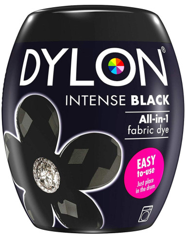 Teinture tissus Dylon tout en 1 à la machine