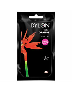 Teñido de telas a mano Dylon