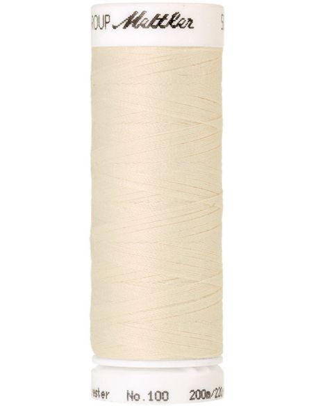 Hilo de coser Mettler Seralon 200 m