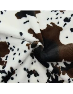 Tejido de piel sintética animal - Vaca