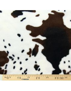 Tejido de piel sintética animal - Vaca 2