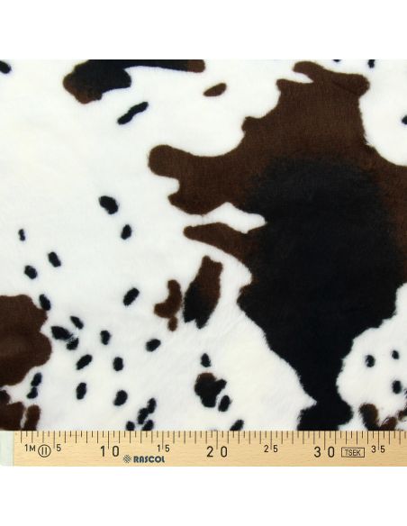 Tejido de piel sintética animal - Vaca