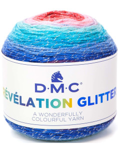 Hilo Revelación Glitter DMC