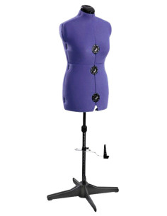 Maniquí de costura Prymadonna talla 48 / 54