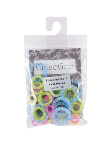 Anillos de marcado de malla ChiaoGoo