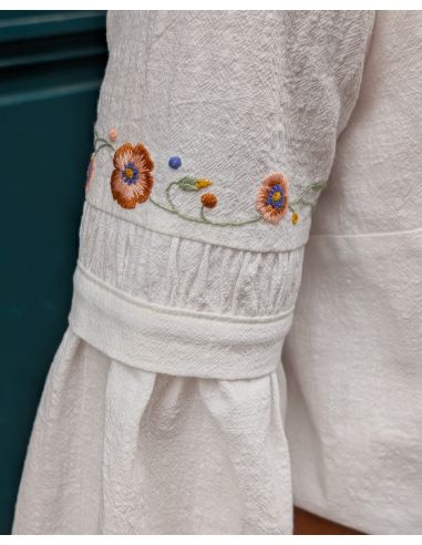 Patrón de blusa Myrtille - Anna Rose patterns
