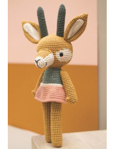 Libro los amigos de Pica Pau - 20 amigurumis para tejer a crochet 2