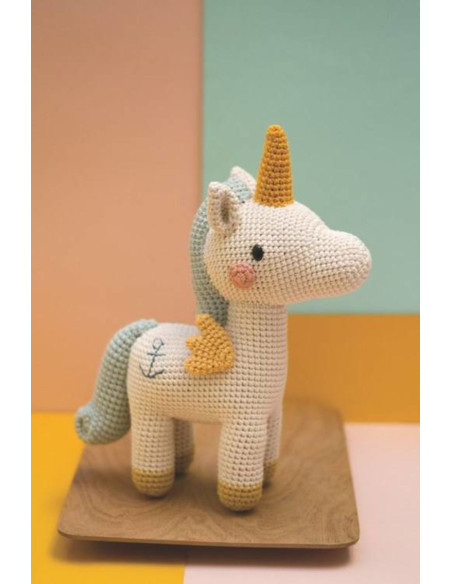 Libro los amigos de Pica Pau - 20 amigurumis para tejer a crochet