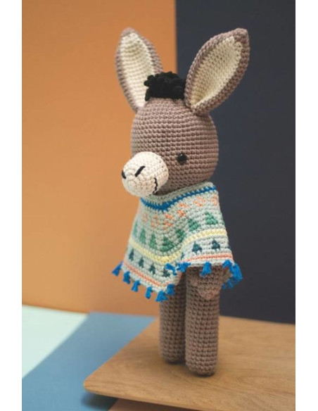 Libro los amigos de Pica Pau - 20 amigurumis para tejer a crochet