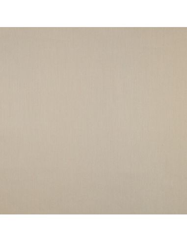 Tejido de satén de algodón - Beige