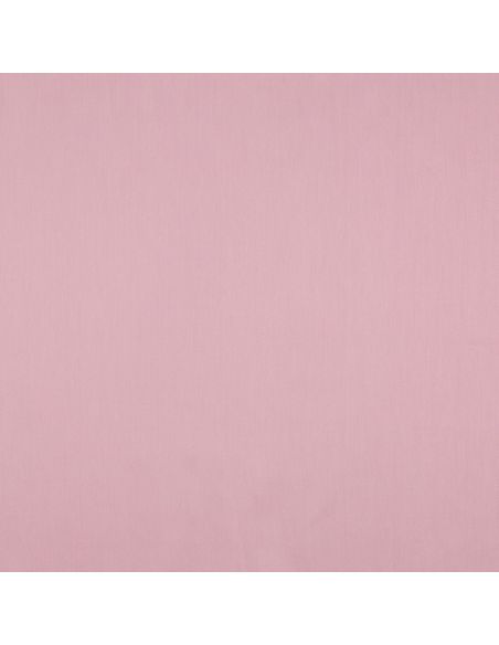 Tejido de satén de algodón - Rosa